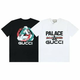 Picture of Gucci T Shirts Short _SKUGucciXPlaceM-3XLG88960535206